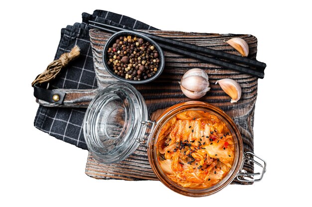 stół z przygotowanymi potrawami